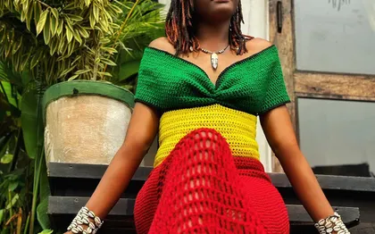 Photo de "Thérèsa Bouam’s,artistes , congo brazzaville "