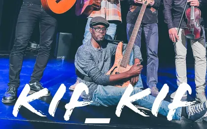 Photo de KIF-KIF GROUPE DE RUMBA BORDEAUX