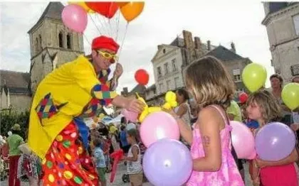 Photo de Clown Tagada de NIORT
