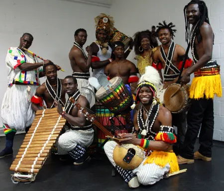 Wim Percussion "les professionnels de la percussion"