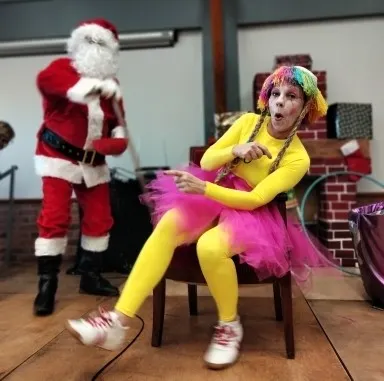 CATHY MINY - Chanteuse multigénérationnelle & Clown - BEAUVAIS