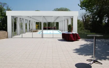 Photo de Location de salle - Au Jardin de Dame Sureau - Brest