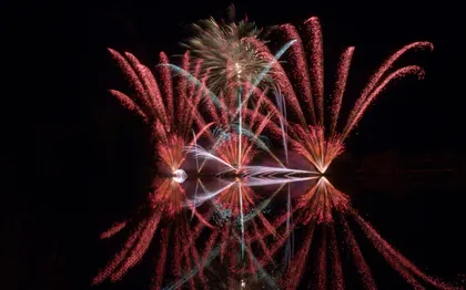 Photo de Spectacle Pyrotechnique ARTS EVENTS / INDRE