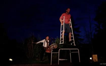 Photo de Les Lutiks, spectacles pour enfants et famille en salle et en rue