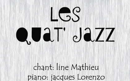 Photo de Les Quat'Jazz - Quartet Jazz - Beaune