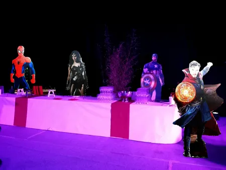 Animation DJ Mariage / Seine-et-Marne, Nemours, Montargis