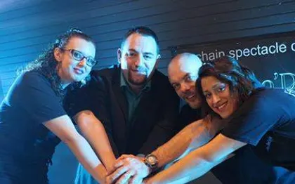 Photo de Hypno Drôme : hypnotiseur de spectacle