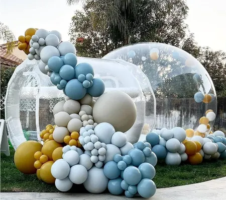 Structures Gonflables, Peluches Géantes / NICE : Happy Event 4 Kids