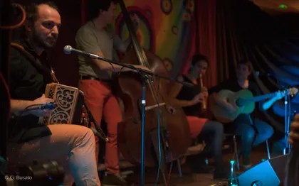 Photo de ODELA Musiciens FOLK d'ESSONNE