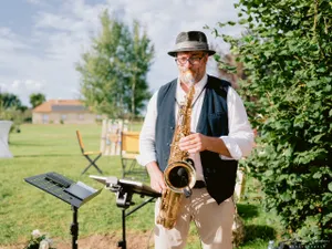 Mariage de Margaux & Tristan sous le thème années 30/40