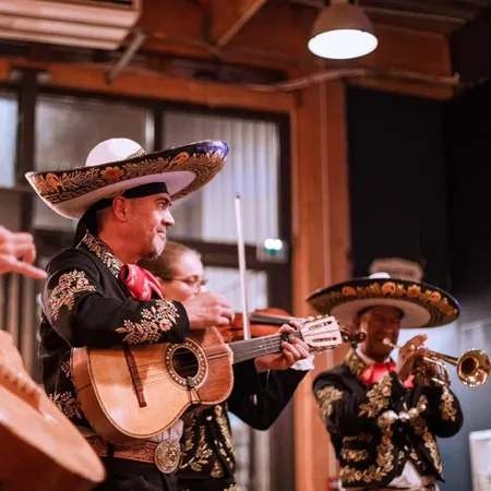 Mariachi Jalisco de Lyon