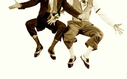 Photo de Duo DIEGO & JOANES / CLOWNS, ARTSTES DU CIRQUE / Chalon sur Saone 