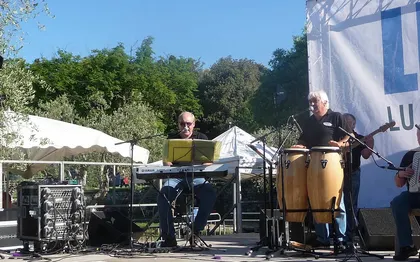 Photo de musiciens soirées : DUO de VARIETES / ALPES MARITIMES