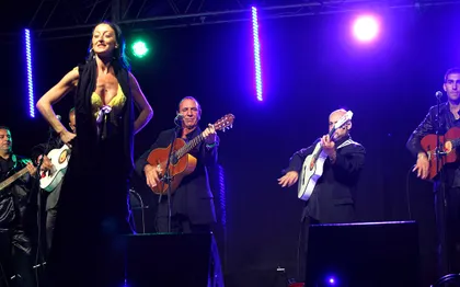Photo de Angelo et le Gipsy's Group