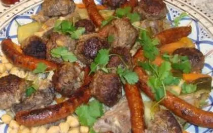 Photo de RESTAURANT JARDIN DES SAVEURS - BRAZZAVILLE