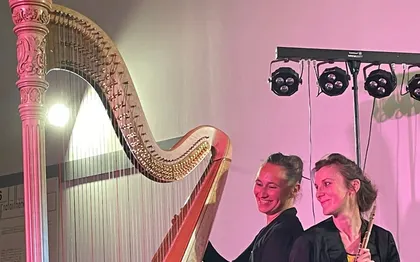 Photo de Les Géorgiques, musiciens classiques niveau international, TOULOUSE