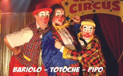 Photo de Spectacle de rue et de clown Roanne