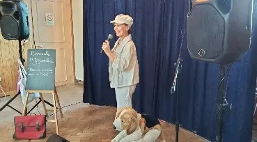 CATHY MINY - Chanteuse multigénérationnelle & Clown - BEAUVAIS