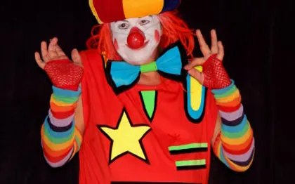 Photo de Clown Roberto - Clown de Guadeloupe 