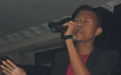 Photo de Ludovic - artiste - Antananarivo