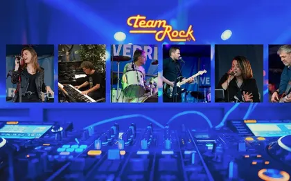 Photo de TeamRock / Orchestre Pop-Rock/ Essonne
