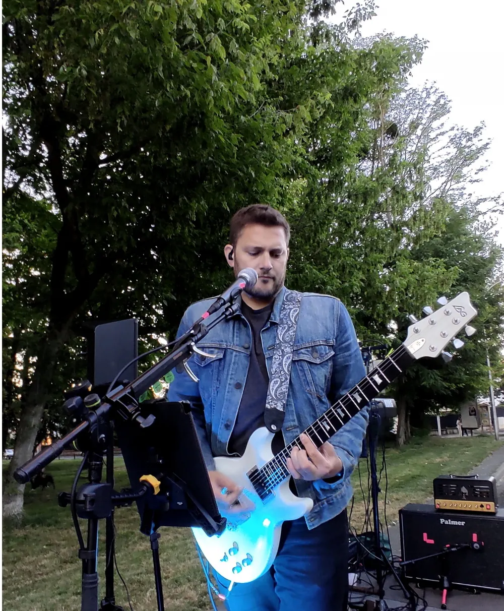 TeamRock - Groupe/Orchestre POP/ROCK/DISCO