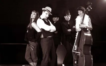 Photo de Boogiemen - Jazz  - Swing - Nice - Cannes - Monaco
