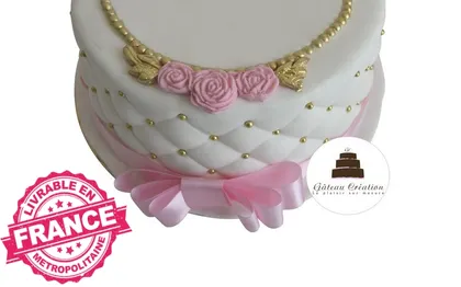Photo de Gateau creation / Courbevoie