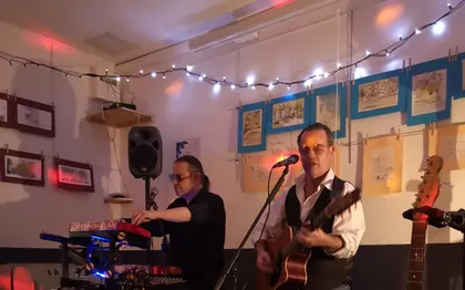 Photo de DRENN MAYAN Groupe de chanson pop rock français / IDF 