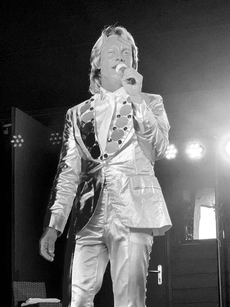 Yannick Sosie de Cloclo en live / Occitanie