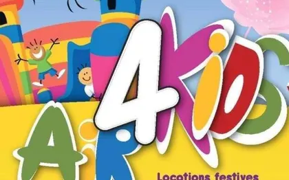 Photo de AIR4KIDS Location de Structure Gonflable d'Essonne