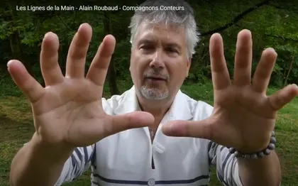 Photo de Alain ROUBAUD Compagnon Conteur, Chambéry Savoie