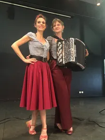 Pascale Gamonal Chanteuse /Paris/Region Parisienne