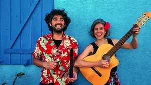 Duo Quitiplá - Musique Latine