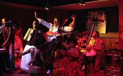 Photo de KUDéTA Urban Club - Bar à ambiance - Antananarivo