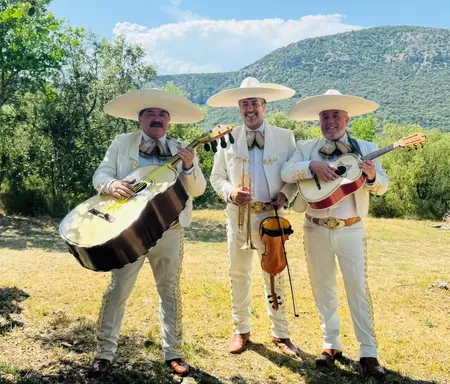Mariachi de México, musique mexicaine / BOUCHES DU RHONE, SUD