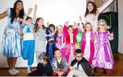 Photo de Garde d'enfants: HappyGuily à Issy-Les-Moulineaux