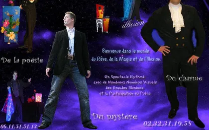 Photo de Spectacle Ben Wil'son - Magicien - Illusionniste - Eure 