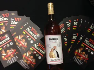 A consommer sans un mot avec des rations !