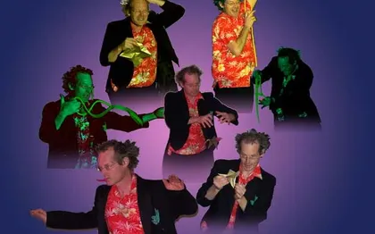 Photo de Kåre Le Magicien - Danemark