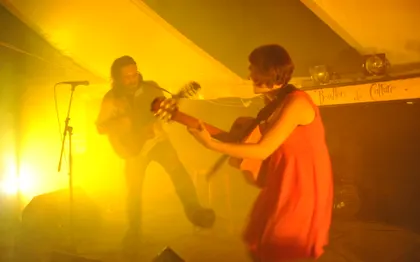 Photo de La villa hobo - Guitariste - Flamenco / Rock - Essonne