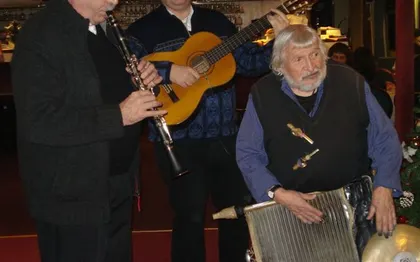 Photo de Baby Washboard Show - Paris