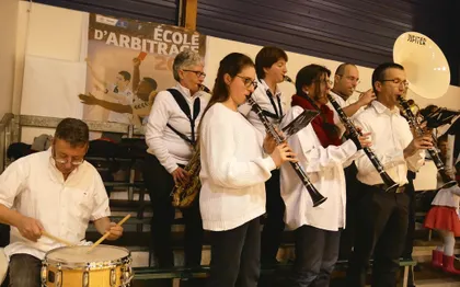 Photo de Banda Los omnibus, Animation en Gironde
