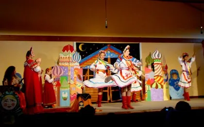 Photo de Spectacle de conte en Ile de France - Compagnie l'art des arts