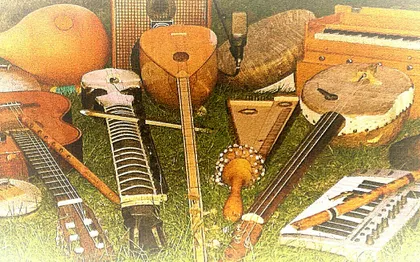 Photo de PhilmarZic Chanteur Multi-instrumentiste Savoie