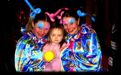 Photo de Liliclownette Cie Clown, Sculpture de ballons, Maquillage / Versailles