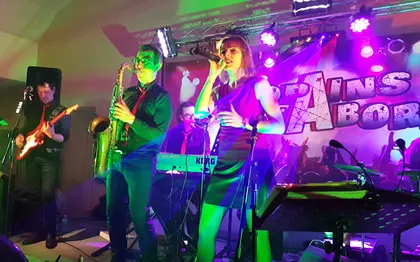 Photo de Orchestre " Les Copains d'Abord " - Sarthe