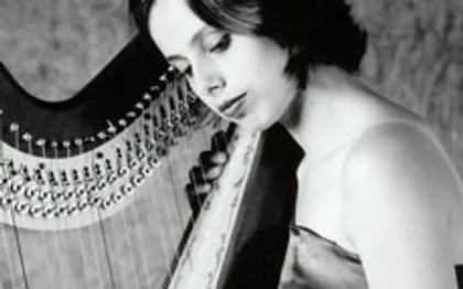 Photo de Ivana Musique - Harpiste - Violoniste - Quatuor à cordes