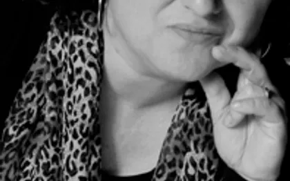 Photo de Esther Nourri jazz vocal