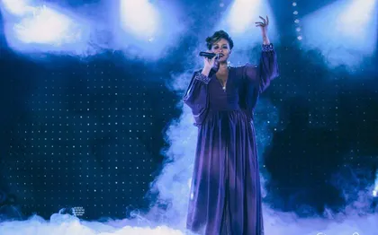 Photo de Chanteuse Gospel/Meneuse de Revue Cabaret / Haute-Loire